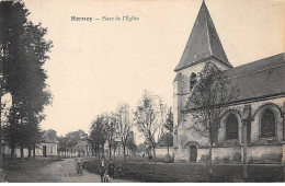 80 - HORNOY - SAN32610 - Place De L'Eglise - Hornoy Le Bourg