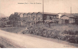 83 - SALERNE - SAN32629 - Usine De Tomettes - Salernes