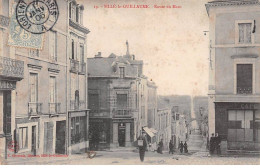 72 - SILLE LE GUILLAUME - SAN32464 - Route Du Mans - Sille Le Guillaume