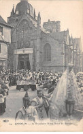 56 - JOSSELIN - SAN32221 - La Procession Notre Dame Du Roncier - Josselin