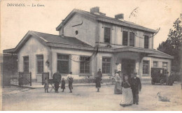51 - DORMANS - SAN32114 - La Gare - Dormans