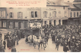 10 - ARCIS SUR AUBE - SAN30244 - Cavalcade Historique Du 22 Mars 1914 - Centenaire De La Bataille Des 20 Et 21 Mars 1814 - Arcis Sur Aube