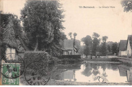 76 - BERNEVAL - SAN28437 - La Grande Mare - Berneval