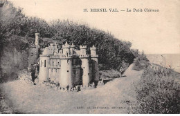 76 - MESNILVAL -  SAN26164 - Le Petit Château - Mesnil-Val