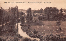 86.AM17547.Canton De Vivonne.Marnay Sur La Clouère.Vue Générale - Vivonne