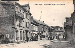 80 - ALBERT - SAN28486 - Rue Victor Hugo - Albert