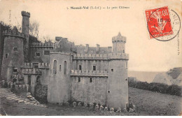 76 - MESNILVAL -  SAN26162 - Le Petit Château - Mesnil-Val