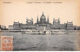 HONGRIE - BUDAPEST - SAN31414 - Le Parlement - Ungheria