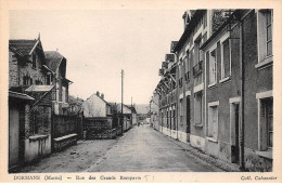 51.AM17221.Dormans.Rue Des Grands Remparts - Dormans