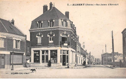 80 - ALBERT - SAN28490 - Rue Jeanne D'Harcourt - Albert