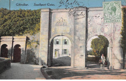 Gibraltar - N°79373 - Southport Gates - Gibilterra