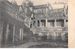 CAMBODGE - ANGKOR - SAN27192 - Souvenir Des Ruines - Cambogia