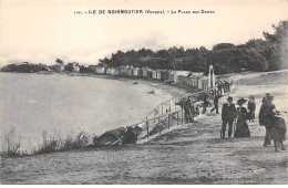 85 - ILE DE NOIRMOUTIER - SAN31138 - La Plage Des Dames - Ile De Noirmoutier