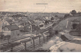 57.AM17281.Sarreguemines.N°1.Vue Générale - Sarreguemines