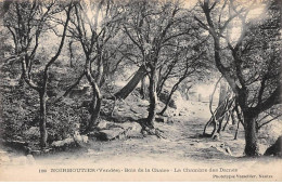 85 - ILE DE NOIRMOUTIER - SAN31158 - Bois De La Chaise- La Chambre Des Dames - Ile De Noirmoutier