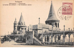 HONGRIE - BUDAPEST - SAN31421 - La Bastion Des Pêcheurs - Ungheria