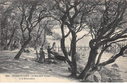 85 - ILE DE NOIRMOUTIER - SAN31152 - Le Bois De La Chaise Et Le Débarcadère - Ile De Noirmoutier