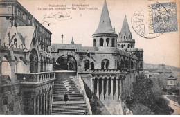 HONGRIE - BUDAPEST - SAN31416 - Bastion Des Pêcheurs - Ungheria