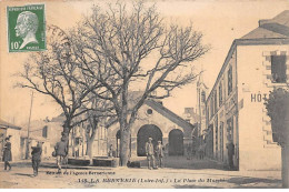 44.AM17149.La Bernerie.N°148.Place Du Marché - La Bernerie-en-Retz