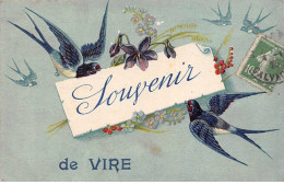 14 - VIRE - SAN41042 - Souvenir De Vire - Vire