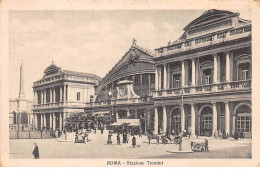 ITALIE - SAN40728 - ROMA - Stazione Termini - Stazione Termini