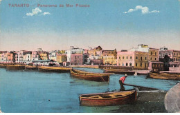 ITALIE - SAN40726 - TARANTO - Panorama Da Mar Piccolo - Taranto