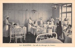 75013 - PARIS - SAN40237 - La Glacière : La Salle De Chirurgie Des Femmes - Arrondissement: 13