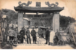 83 - FREJUS - SAN40378 - Hôpital Annamite Du Camp Galliéni - Frejus