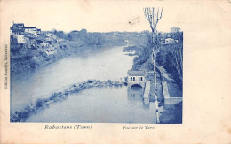 81 - RABASTENS - SAN40368 - Vue Sur Le Tarn - Rabastens