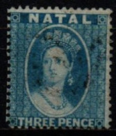 NATAL 1859-62 O - Natal (1857-1909)