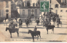 52 - MONTIER EN DER - SAN41415 - Cour Du Haras - Les Cavaliers - Montier-en-Der