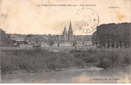 58 - LA CHARITE SUR LOIRE - SAN41482 - Vue Générale - La Charité Sur Loire