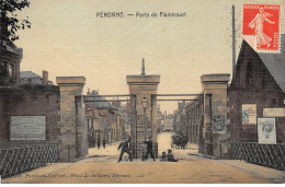 80 - PERONNE - SAN41674 - Porte De Flamicourt - Peronne