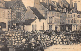 21 - AUXONNE - SAN33013 - Marché Aux Choux Fleurs - Auxonne