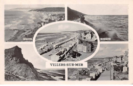 14 -  VILLERS SUR MER - SAN41926 - Vue D'ensemble - CPSM 14x9 Cm - Villers Sur Mer