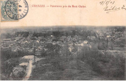 77 - CHELLES - SAN41615 - Panorama Pris Du Mont Chalas - Chelles