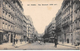 75017 - PARIS - SAN33545 - Rue Brochant - Arrondissement: 17