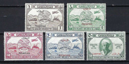 PALESTINE Ca.1949: Lot De Neufs** - Palestine