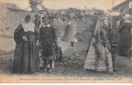 80 - ALBERT - SAN33643 - Bénédiction De La Nouvelle Et Première Cloche De La Basilique - Albert