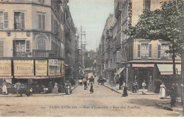 75017 - PARIS - SAN33542 - Rue D'Armaillé - Rue Des Acacias - Arrondissement: 17