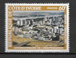 1980 - N° 558**MNH - 20 Ans Indépendance - Ivory Coast (1960-...)