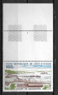 1975 - N° 385**MNH - Wharf De Sassandra - 2 - Côte D'Ivoire (1960-...)