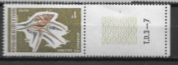 1971 - N° 324**MNH - Faune Marine - 3 - Ivoorkust (1960-...)