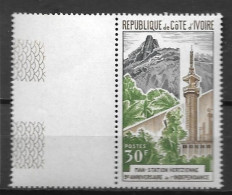 1969 - N° 287**MNH - 9 Ans Indépendance  - 1 - Ivoorkust (1960-...)