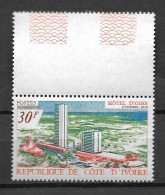 1969 - N° 285**MNH - Hôtel "Ivoire"  - 3 - Côte D'Ivoire (1960-...)