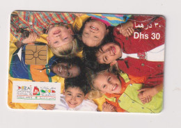 UNITED ARAB EMIRATES - Dubai Shopping Festival Chip Phonecard - Ver. Arab. Emirate