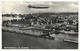 Allemagne - Friedrichshafen - Vue - Luftbild - Friedrichshafen