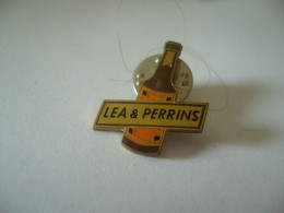 PIN'S PINS PIN PIN’s ピンバッジ  LEA & PERRINS - Bebidas