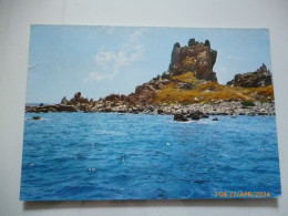 Cartolina Viaggiata "TORTOLI' Scorcio Dell'Isola Di Ogliastra" 1976 - Nuoro