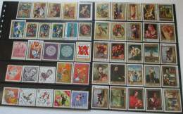 Hongrie ( 808 Timbres ) - OBLITERE - Collections